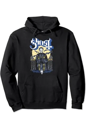 Ghost Impera Host Amazon Exclusive Felpa con Cappuccio