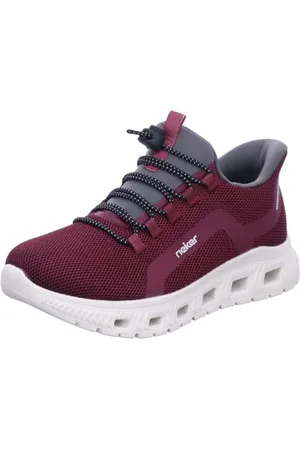 Rieker M6066, Scarpe da Ginnastica Donna, Colore: , 40 EU