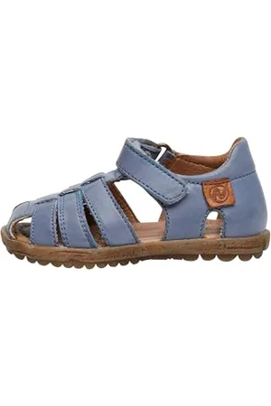 Naturino SEE-Sandali semi chiusi in pelle, 28