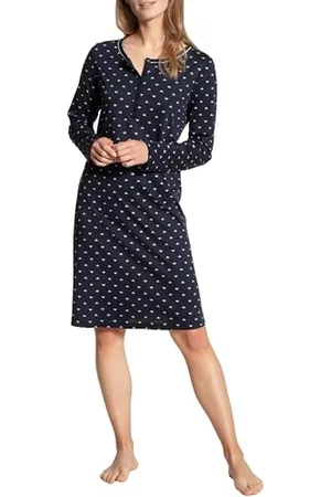 Calida Night Lovers Maglia Lunga da Notte, , XS Donna