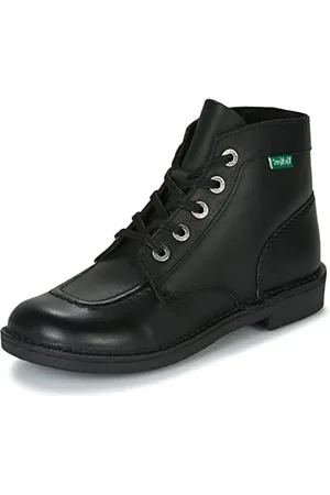 Kickers Kick col, Stivali Arricciati, , 33 EU