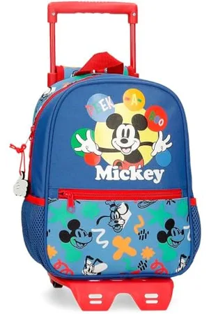 Disney Peek A Boo Bagaglio - Zaino, Bambini e ragazzi, , 23 x 28 x 10 cm