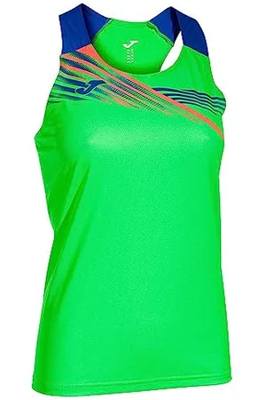 Joma Elite X Canotta da Donna T-Shirt, , M