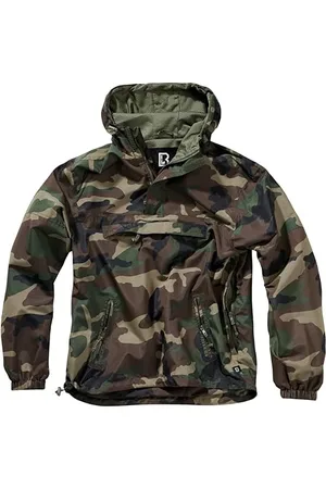 Brandit Summer Windbreaker, Uomo, , 5XL