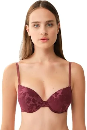 Dagi Underwired Bra Reggiseno Push up, , 3B Donna