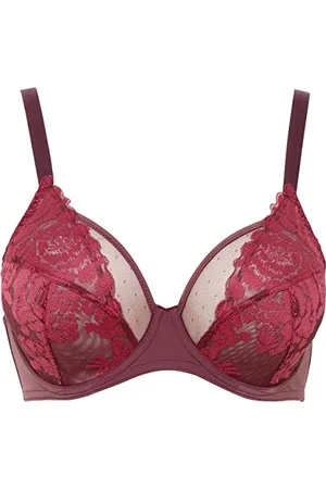 Maison Lejaby Fiore Ikat Reggiseno, , 1E Donna