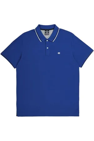 Champion Legacy Polo Gallery Light Cotton piqué C-Logo, Polo Uomo, , S