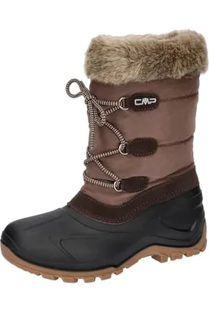 CMP Nietos Low Wmn Boot-3Q78956, Snow Boot Donna, , 38 EU