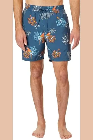 Hurley Cannonball Volley 17" Costume a Boxer, , M Uomo
