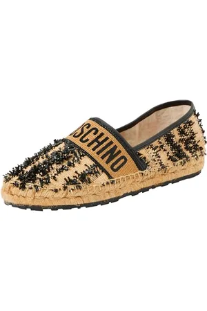 Moschino Espadrillas basse Donna, , 38 EU