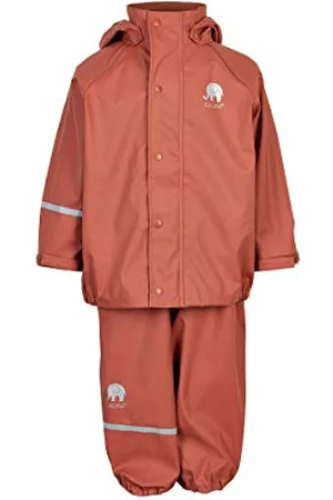 CeLaVi Basic Rainwear Set Giacca da Pioggia, , 90 Bambina