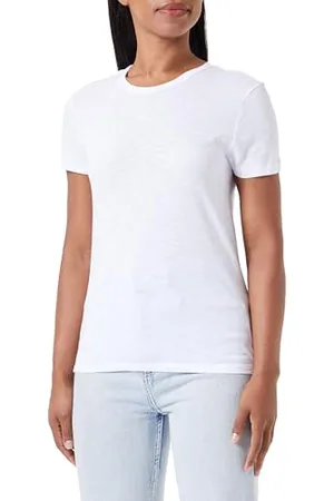 HUGO BOSS C_ esla Maglietta, , S Donna