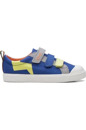 Clarks City Vibe K, Scarpe da Ginnastica, , 33 EU