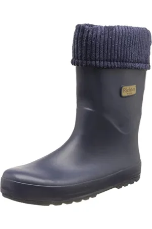 Richter Kinderschuhe Stivali da puddleboots, Gomma, , 35 EU