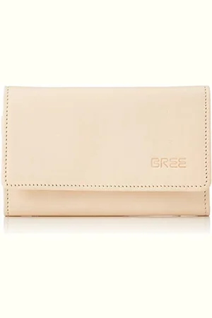 Bree Collection Lund New 119, Nature, Key Case - Portachiavi Donna, (Nature), 1.5x7x11.5 cm (B x H T)