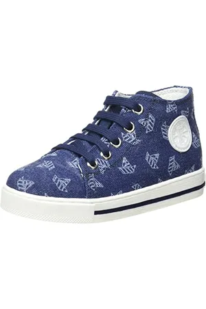 Falcotto MAGIC, Sneakers, Bimbo 0-24, Jeans, 18 EU