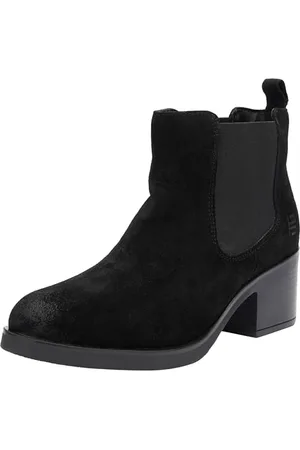 Torvi, Stivaletti alla caviglia Donna, Nero AH331-1400, 40 EU