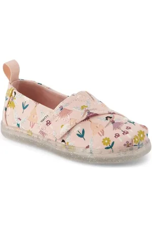 TOMS Alpargata Classica, Mocassino Basso Bambina, , 22 EU