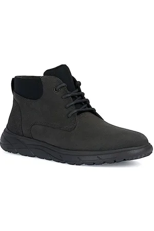 Geox U Portello, Stivale alla Caviglia Uomo, , 46 EU