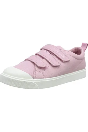Clarks City Vibe K, Scarpe da Ginnastica Basse Bambine e Ragazze, , 28 EU