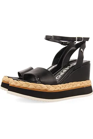 Gioseppo Arniquet, Sandali con Zeppa Donna, , 37 EU