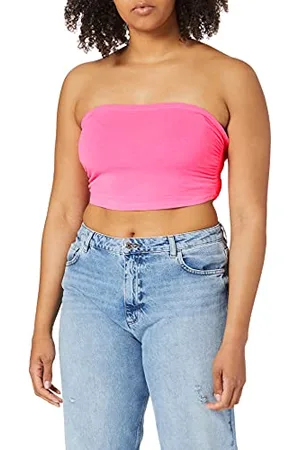 Urban classics A Fascia, Da Donna, Top ( Neon 00355)., L