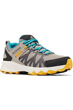 Columbia Peakfreak 2 Outdry, Scarpe da trekking basse Donna, Kettle/Black , 36 EU