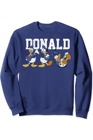 Disney Mickey And Friends Donald Duck Poses Felpa