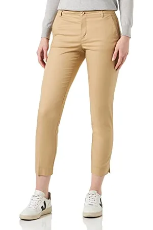 Benetton Pantalone 4CV0558S4, , 48 Donna