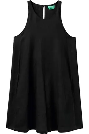 Benetton Vestito 4AGHDV02U, , XS Donna