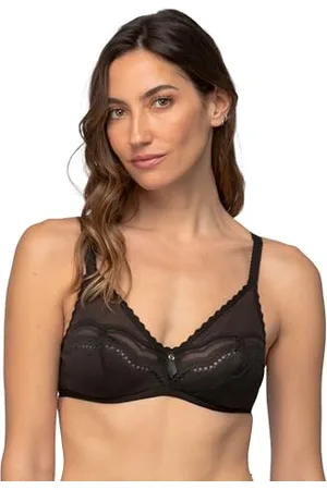 Playtex Reggiseno con Ferretto Secret Comfort Comfort e Supporto Donna x1, , 36 / 4D
