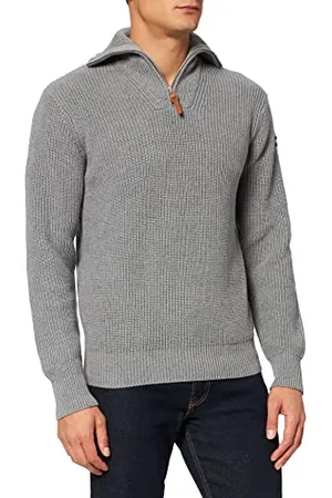 Schott NYC Pltommy1 Maglione, , XL Uomo