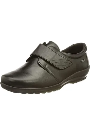 Comfortabel 940059-01_37, Mocassino Donna, Schwarz, EU