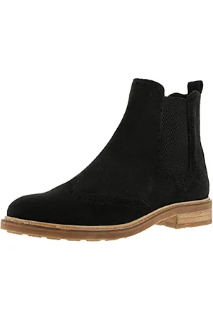 Bullboxer 180m70664bk006td 36, Chelsea Boot Donna, , EU