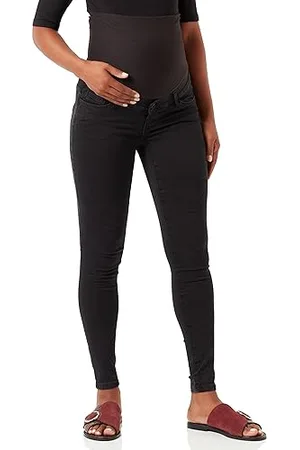VERO MODA Vmmsophia HW Skinny Jeans Soft Vi1 Noos Premaman, , S Donna