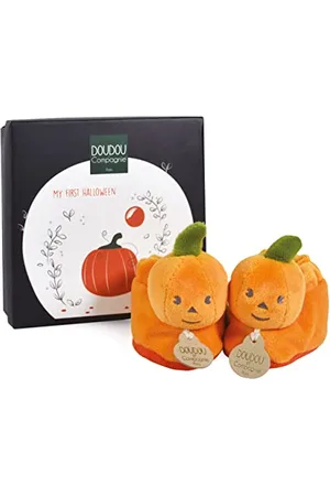 Doudou et Compagnie Pantofole - Zucca - DC3889, , 0-6 mesi