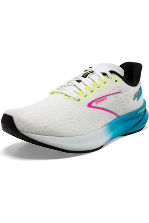 Brooks Hyperion, Sneaker Donna, White/Blue/Pink, 42 EU