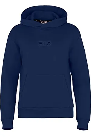 Fila Felpa con Cappuccio Baicoi, , XS Donna