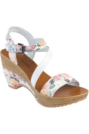 Chattawak 18 cm, Sandali con Tacco Donna, , 38 EU