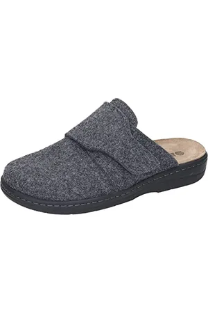 DR. BRINKMANN 600009-09, Ciabatte Unisex-Adulto, Grau, 46 EU