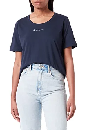 Champion Easywear 2.0 S-S T-shirt, Donna, , M
