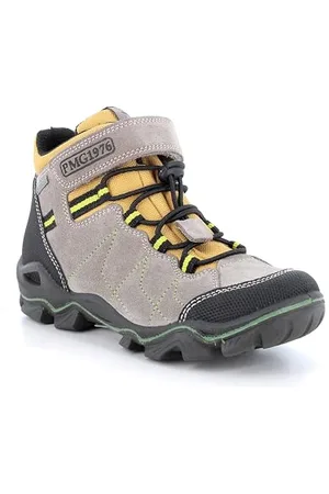 Primigi Path GTX, Stivali da Escursionismo Uomo, Marmotta-OCRA, 34 EU