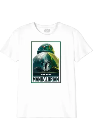 STAR WARS Boswmants062 T-Shirt, , 6 Anni Bambini e Ragazzi