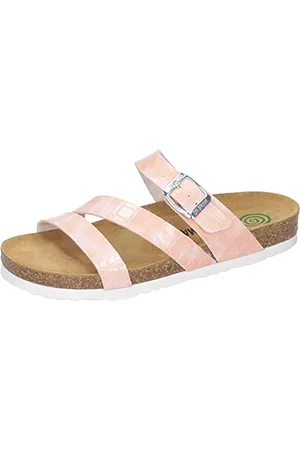 DR. BRINKMANN 700026-62, Sandali Bassi Donna, Naranja, 37 EU