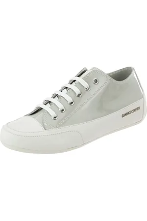 Candice Cooper ROCK S, Sneaker, Donna, White/Dust, 41 EU