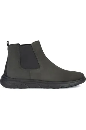 Geox U Portello, Stivale alla Caviglia Uomo, , 45 EU