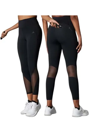 adidas TLRD 78 TIG Leggings, Black, XS Donna