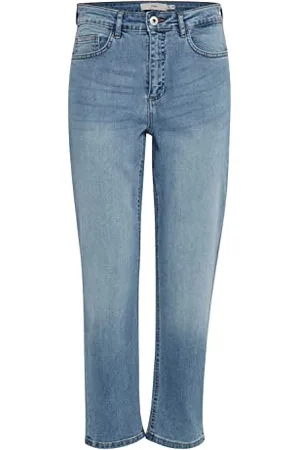 Ichi IHTWIGGY Raven Jeans, (19044), 39 Donna