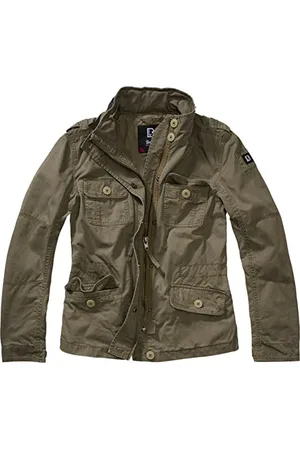 Brandit Women Britannia Jacket, Donna, , 4XL