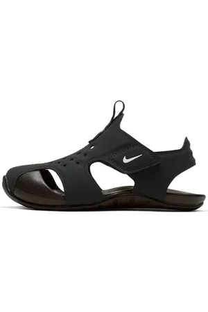 Nike Sunray Protect 2 (TD), Scarpe da Ginnastica, Black/White, 17 EU